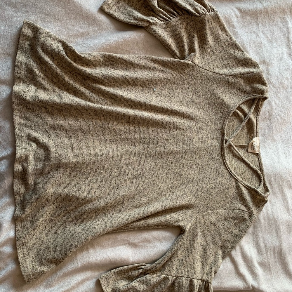Caution To The Wind top , barely worn